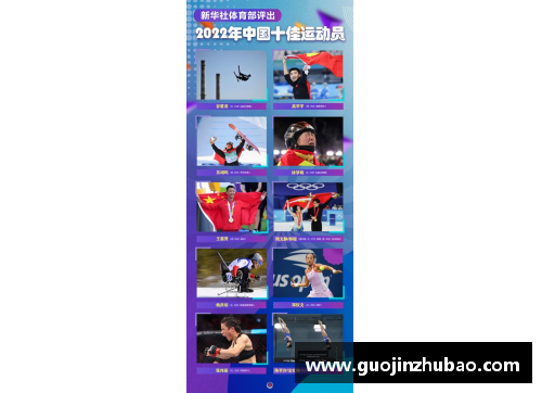 J9集团官网年终回顾｜新华社体育部评出2022年中国十佳运动员