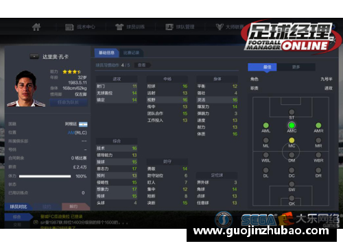 J9集团官网足球18球员：全面分析和关键统计 - 副本